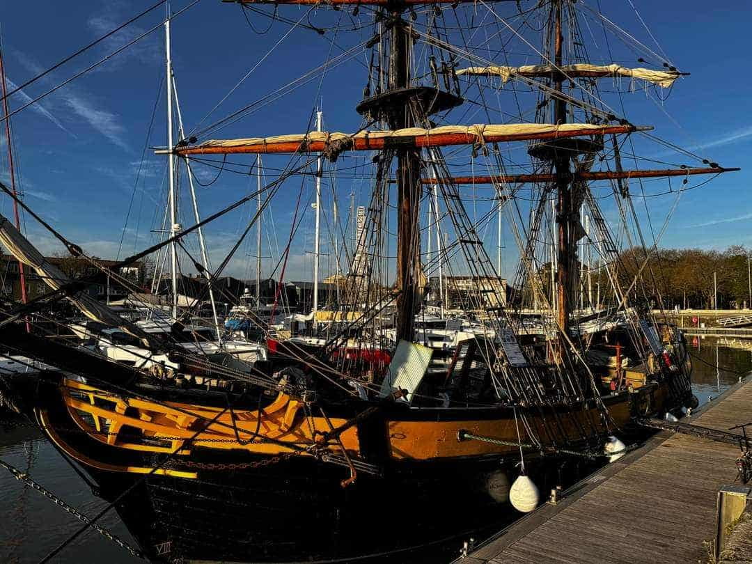 Le Phoenix à La Rochelle du 13 au 17 avril 24